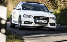 Audi A4 Avant modified by ABT Sportsline