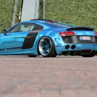 Audi R8 V10 tweaked by XXX-Performance
