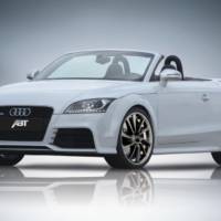 Audi TT-RS and TT-RS Plus by ABT Sportsline