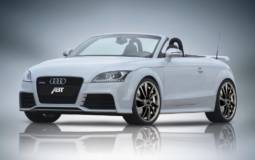 Audi TT-RS and TT-RS Plus by ABT Sportsline