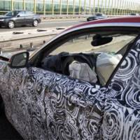 BMW 2-Series Coupe destroyed during testing in Germany