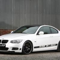 BMW 325i modified by Leib Engineering