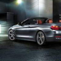 BMW 4-Series Cabrio - First rendered picture