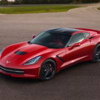 Chevrolet Corvette Stingray, priced from 61495 pounds