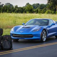 Chevrolet unveils the 2014 Corvette Stingray Premiere Edition