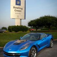 Chevrolet unveils the 2014 Corvette Stingray Premiere Edition