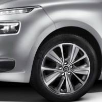 Citroen Grand C4 Picasso - The French seven-seater MPV