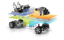 Common Module Family architecture to host 14 Renault and Nissan models