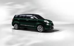 Fiat unveiled the 2014 500L Living