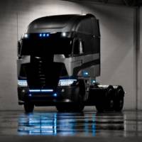 Freightliner Argosy unveiled by Michael Bay