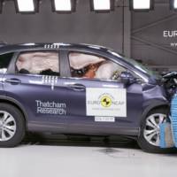Honda CR-V gets 5 stars after EuroNCAP testing