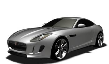 Jaguar F-Type R-S Coupe in the works