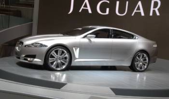 Jaguar Land Rover reported revenues of 15.8 billion pounds in 2012