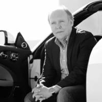 Jaguar designer Ian Callum wins International designer of the year award
