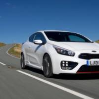 Kia Pro Cee-D GT starts from 19.995 Pounds in UK