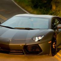 Lamborghini Aventador is joining Decepticon team in Transformers 4