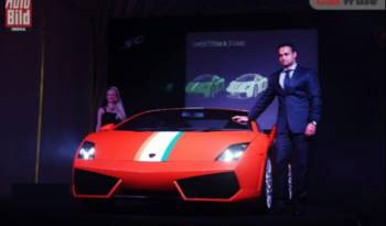 Lamborghini Gallardo India Limited Edition - Six units for the most beloved Italian supercar