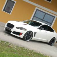 Loder1899 Jaguar XF tuning kit