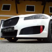 Loder1899 Jaguar XF tuning kit