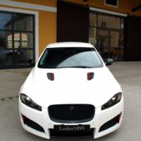 Loder1899 Jaguar XF tuning kit