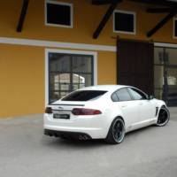 Loder1899 Jaguar XF tuning kit