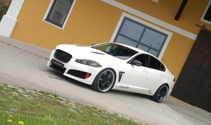 Loder1899 Jaguar XF tuning kit