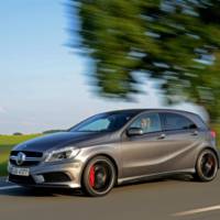 Mercedes A45 AMG to cost 37.845 in the UK