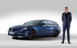 Mercedes CLS63 AMG Shooting Brake by Spencer Hart introduced