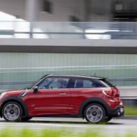 Mini Countryman and Paceman received John Copper Works Customization Program