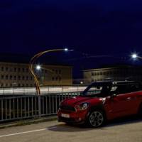 Mini Countryman and Paceman received John Copper Works Customization Program