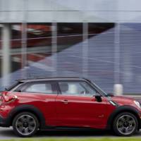 Mini Countryman and Paceman received John Copper Works Customization Program