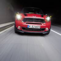 Mini Countryman and Paceman received John Copper Works Customization Program