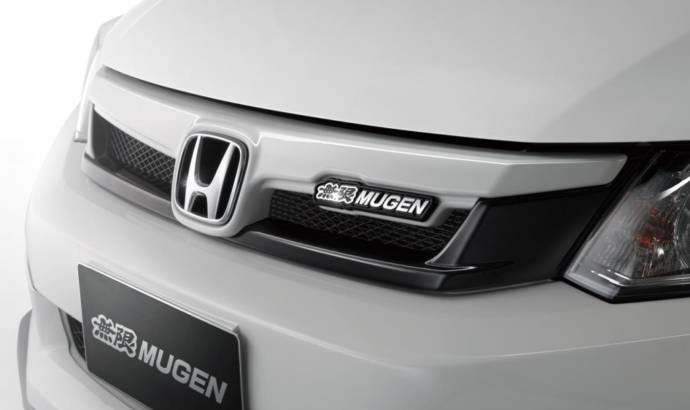 Mugen Honda Civic tuning kit