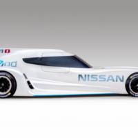 Nissan ZEOD RC officially unveiled for 2014 24h of Le Mans race