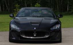 Novitec Tridente Maserati GranCabrio MC tuning kit unveiled