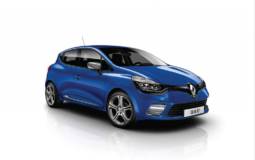 Renault Clio GT-Line, available from 17.295 pounds in the UK