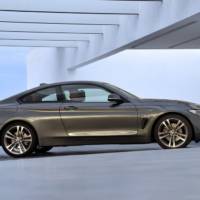 Say Hello! to the 2014 BMW 4-Series Coupe