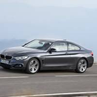 Say Hello! to the 2014 BMW 4-Series Coupe