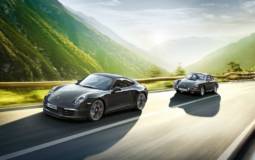 Say Hello! to the Porsche 911 50th Anniversary Edition