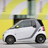 Smart has unveiled the ForTwo BoConcept production version