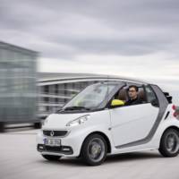 Smart has unveiled the ForTwo BoConcept production version