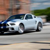 Special Ford Mustang, to star in Need for Speed movie