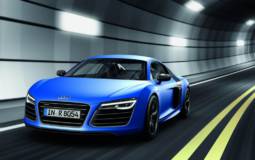 The 2015 Audi R8 will be more powerful
