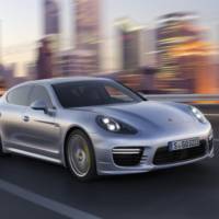 The upcoming Porsche Panamera could share the platform with next-gen Bentley Continental