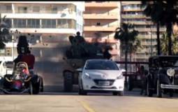 Video: Peugeot 208 commercial inspired by Wacky Races cartoons