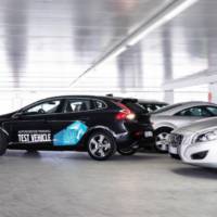 Video: This is the Volvo V40 Autonomous Parking Concept