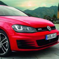 Volkswagen Golf 7 GTD - New official photos and infos