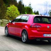 Volkswagen Golf 7 GTD - New official photos and infos