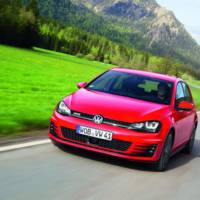 Volkswagen Golf 7 GTD - New official photos and infos