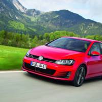 Volkswagen Golf 7 GTD - New official photos and infos